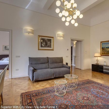 Le Farine Della Signoria Apartments By Mamo Firenze Bagian luar foto