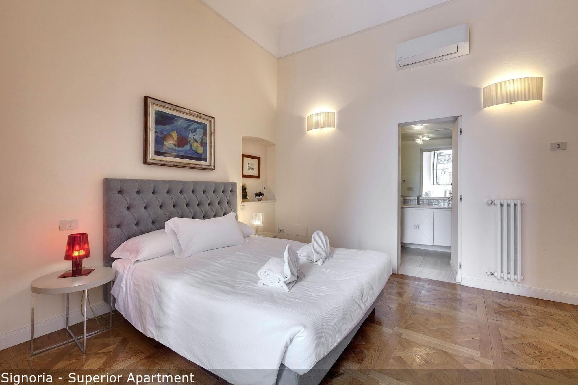 Le Farine Della Signoria Apartments By Mamo Firenze Bagian luar foto