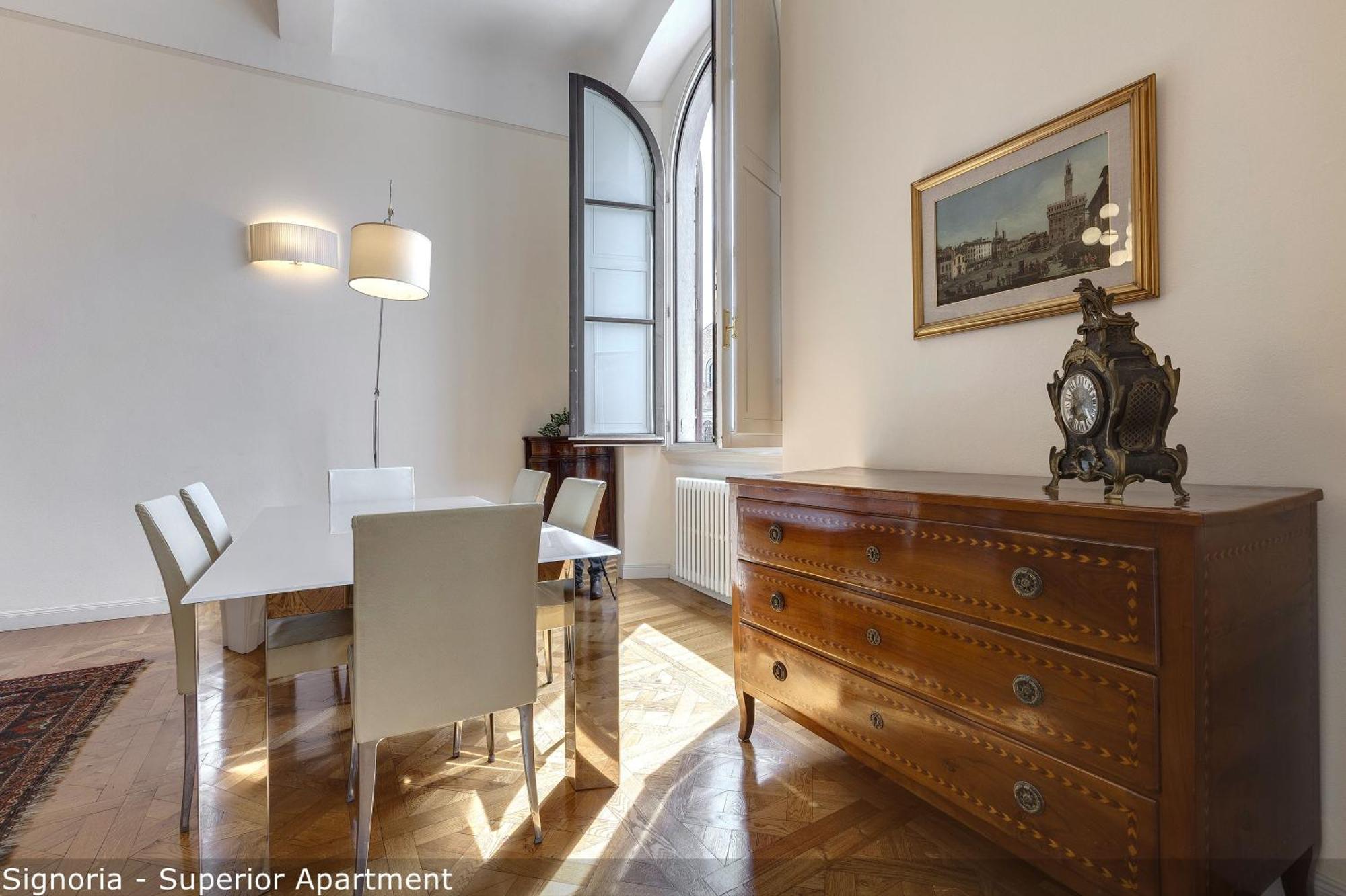 Le Farine Della Signoria Apartments By Mamo Firenze Bagian luar foto