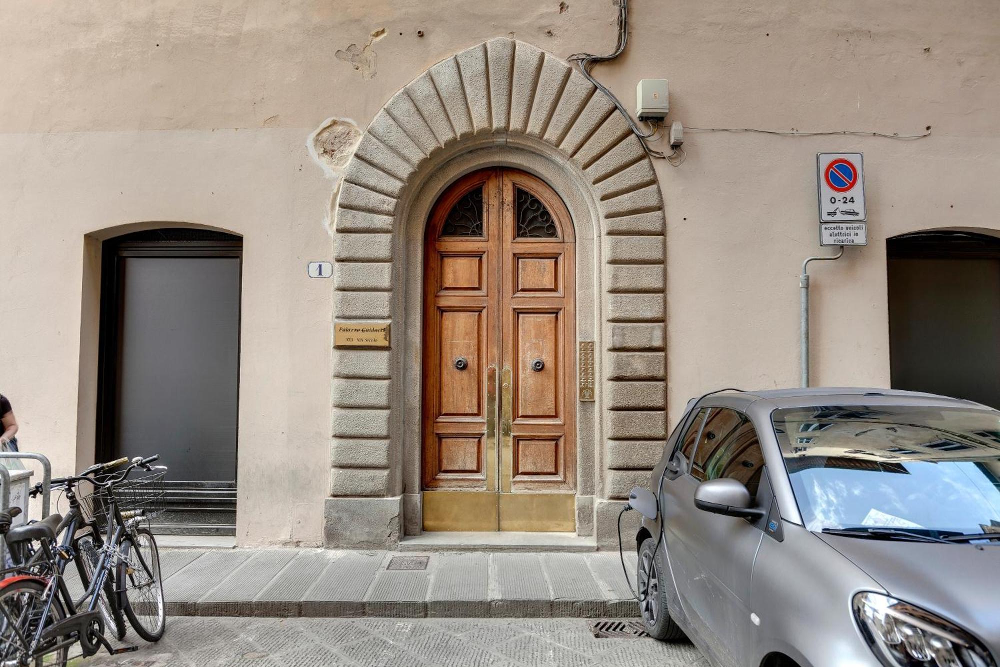 Le Farine Della Signoria Apartments By Mamo Firenze Ruang foto
