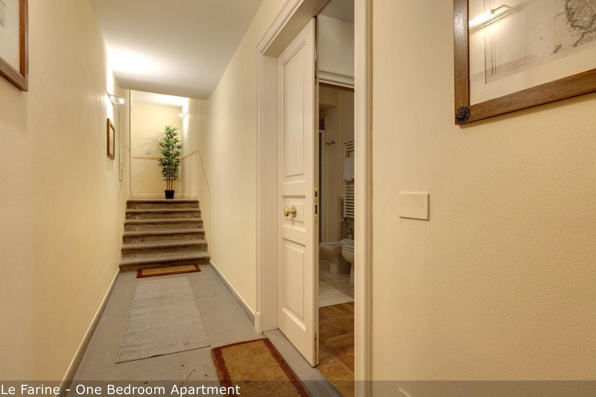 Le Farine Della Signoria Apartments By Mamo Firenze Bagian luar foto