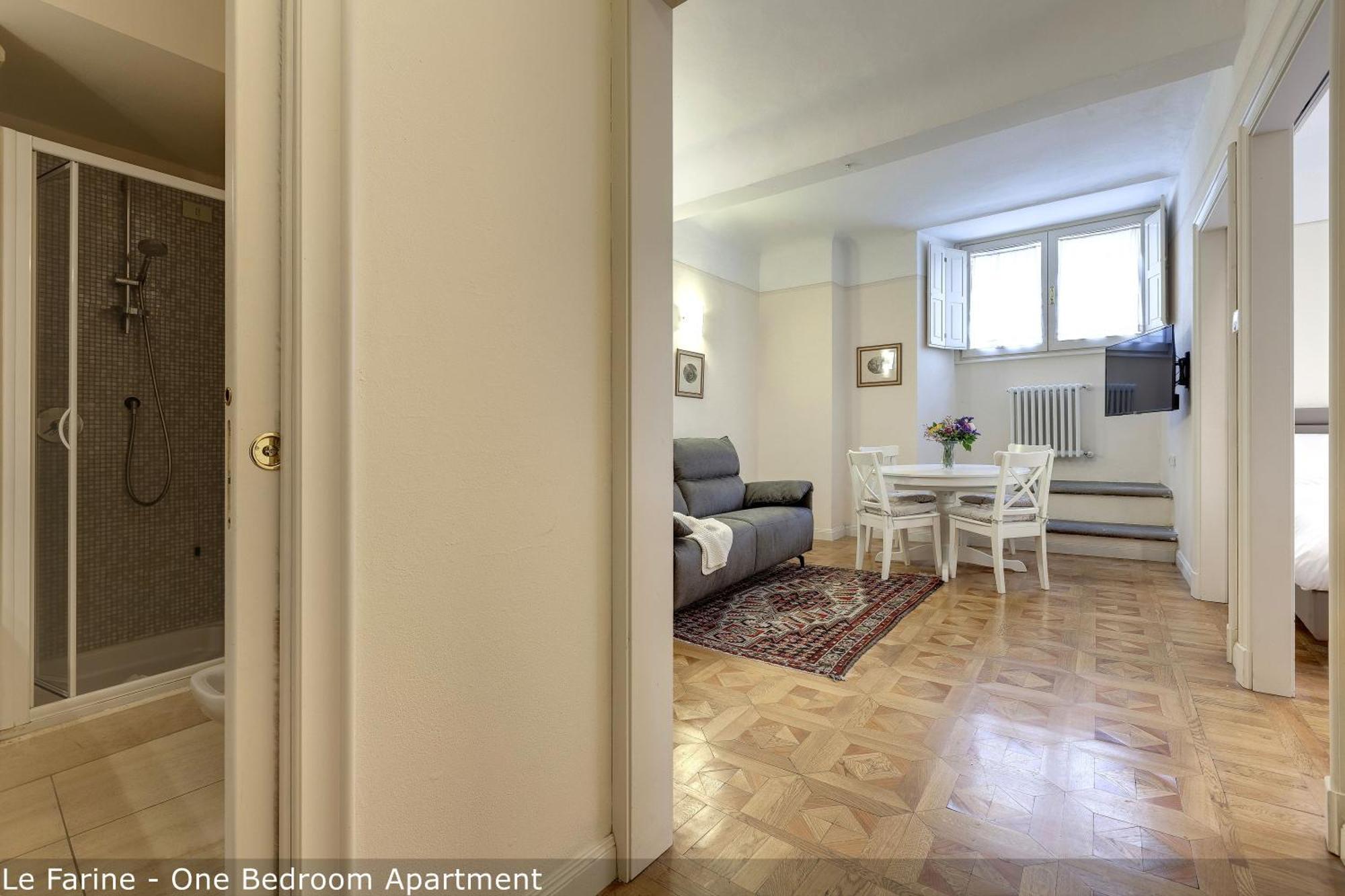 Le Farine Della Signoria Apartments By Mamo Firenze Bagian luar foto