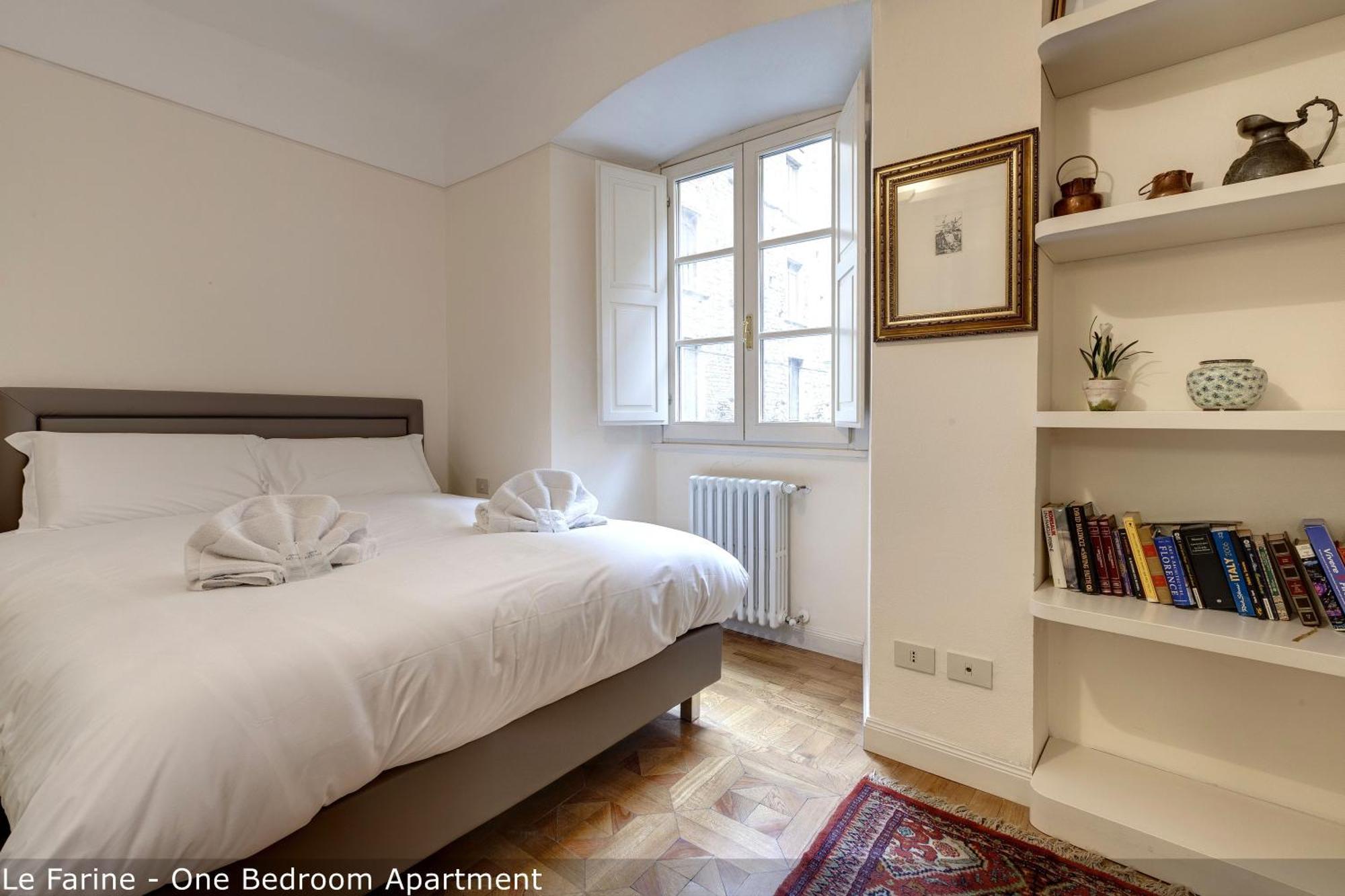 Le Farine Della Signoria Apartments By Mamo Firenze Bagian luar foto