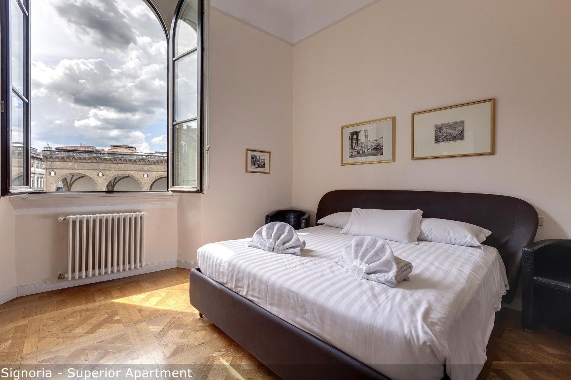 Le Farine Della Signoria Apartments By Mamo Firenze Bagian luar foto