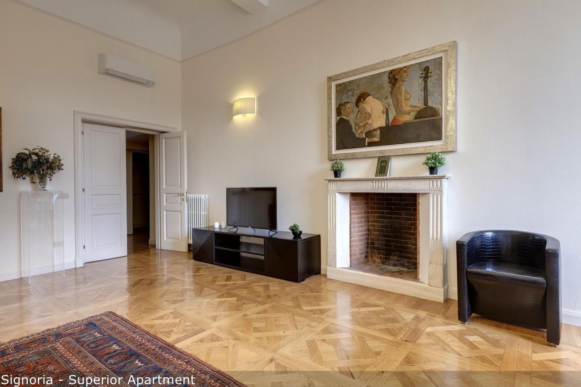 Le Farine Della Signoria Apartments By Mamo Firenze Ruang foto