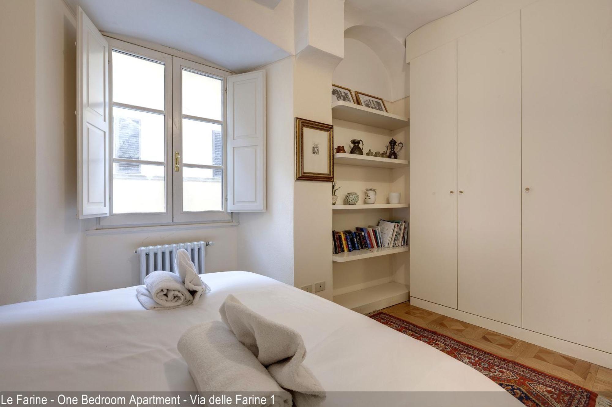 Le Farine Della Signoria Apartments By Mamo Firenze Bagian luar foto
