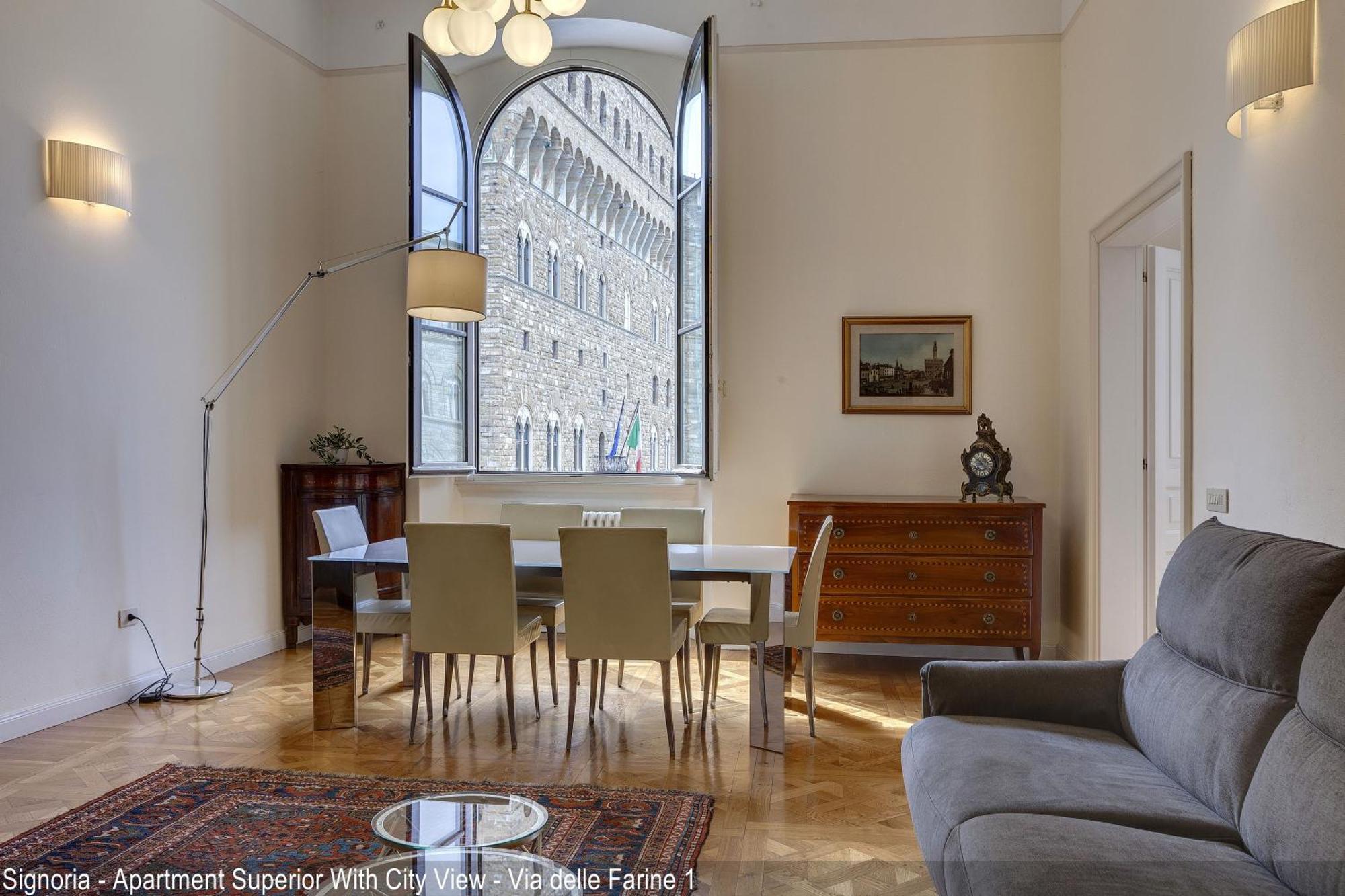 Le Farine Della Signoria Apartments By Mamo Firenze Bagian luar foto