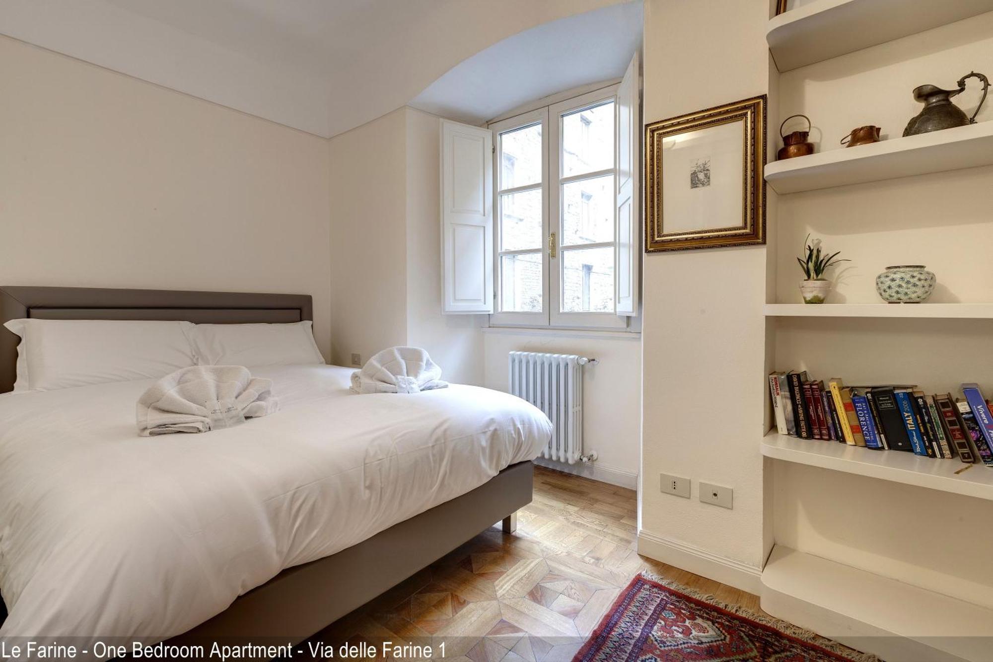 Le Farine Della Signoria Apartments By Mamo Firenze Bagian luar foto