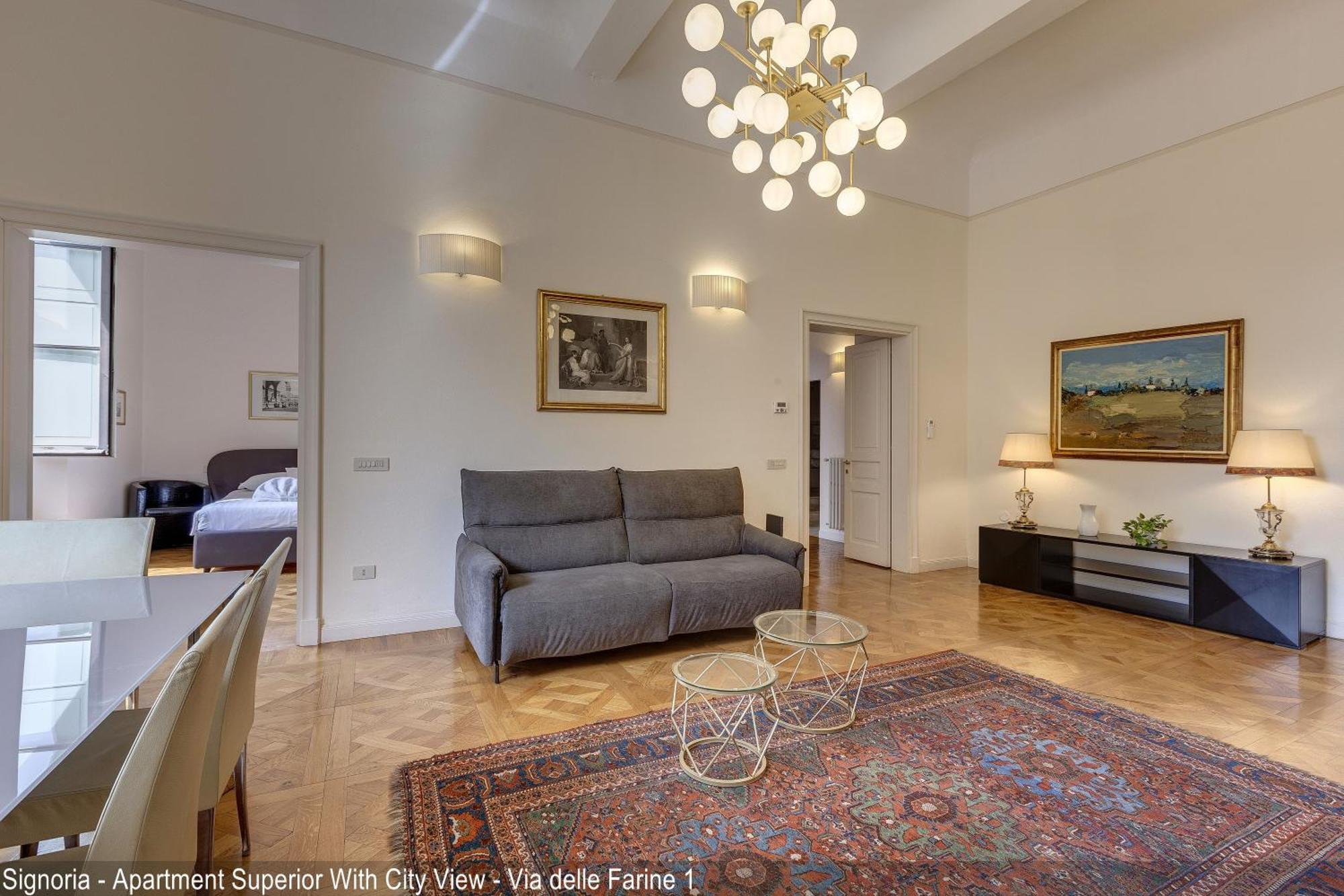 Le Farine Della Signoria Apartments By Mamo Firenze Bagian luar foto