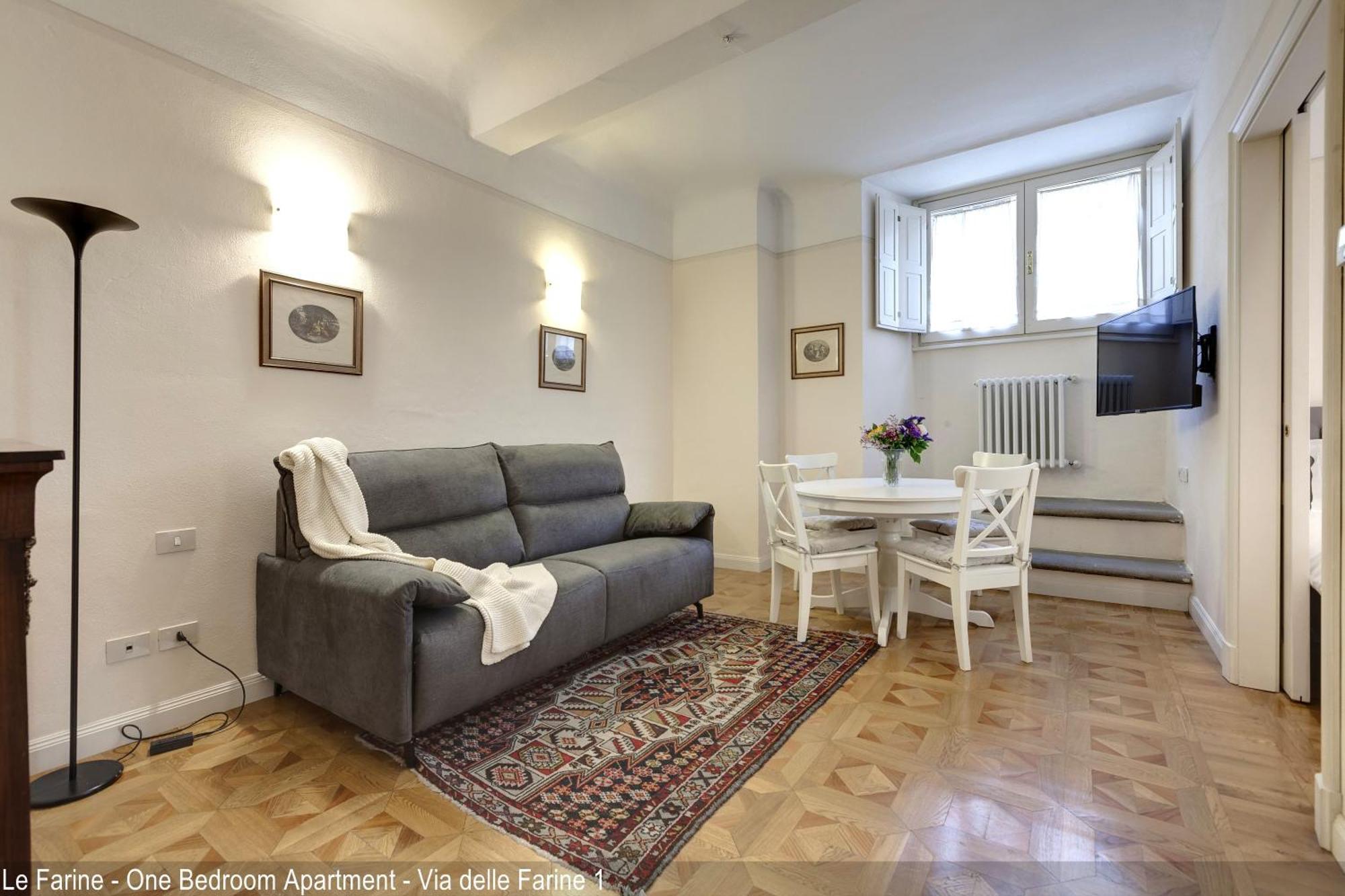 Le Farine Della Signoria Apartments By Mamo Firenze Bagian luar foto