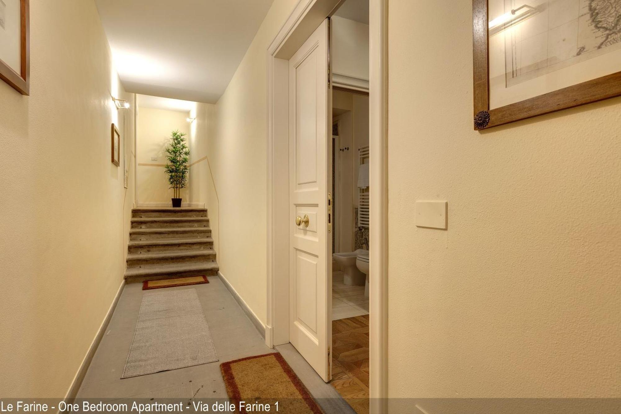 Le Farine Della Signoria Apartments By Mamo Firenze Bagian luar foto