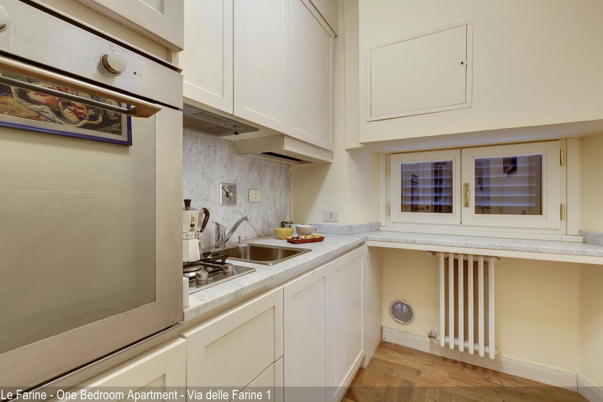 Le Farine Della Signoria Apartments By Mamo Firenze Bagian luar foto