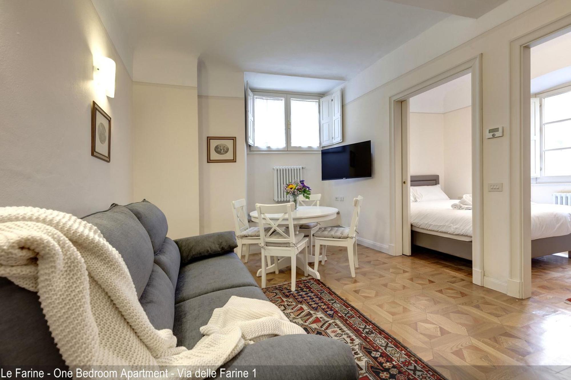 Le Farine Della Signoria Apartments By Mamo Firenze Bagian luar foto