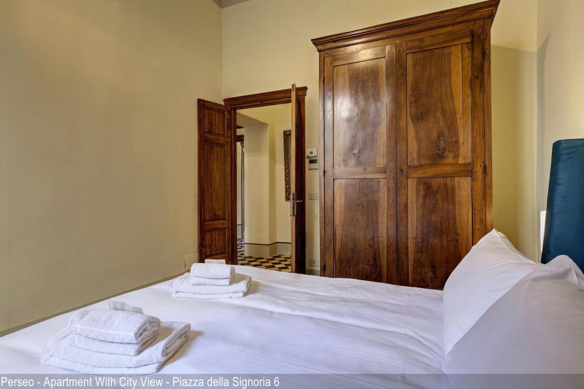 Le Farine Della Signoria Apartments By Mamo Firenze Bagian luar foto