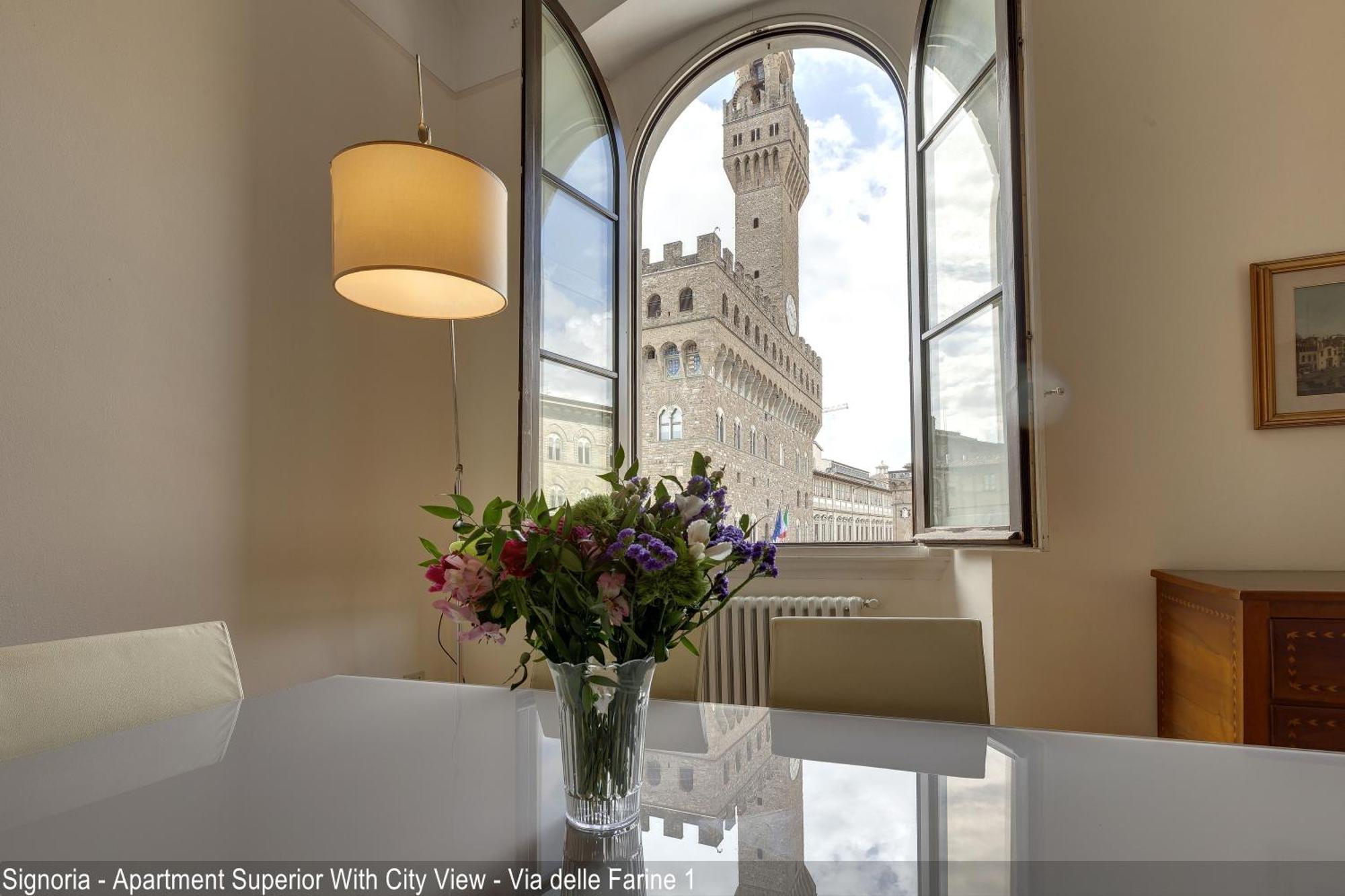 Le Farine Della Signoria Apartments By Mamo Firenze Ruang foto