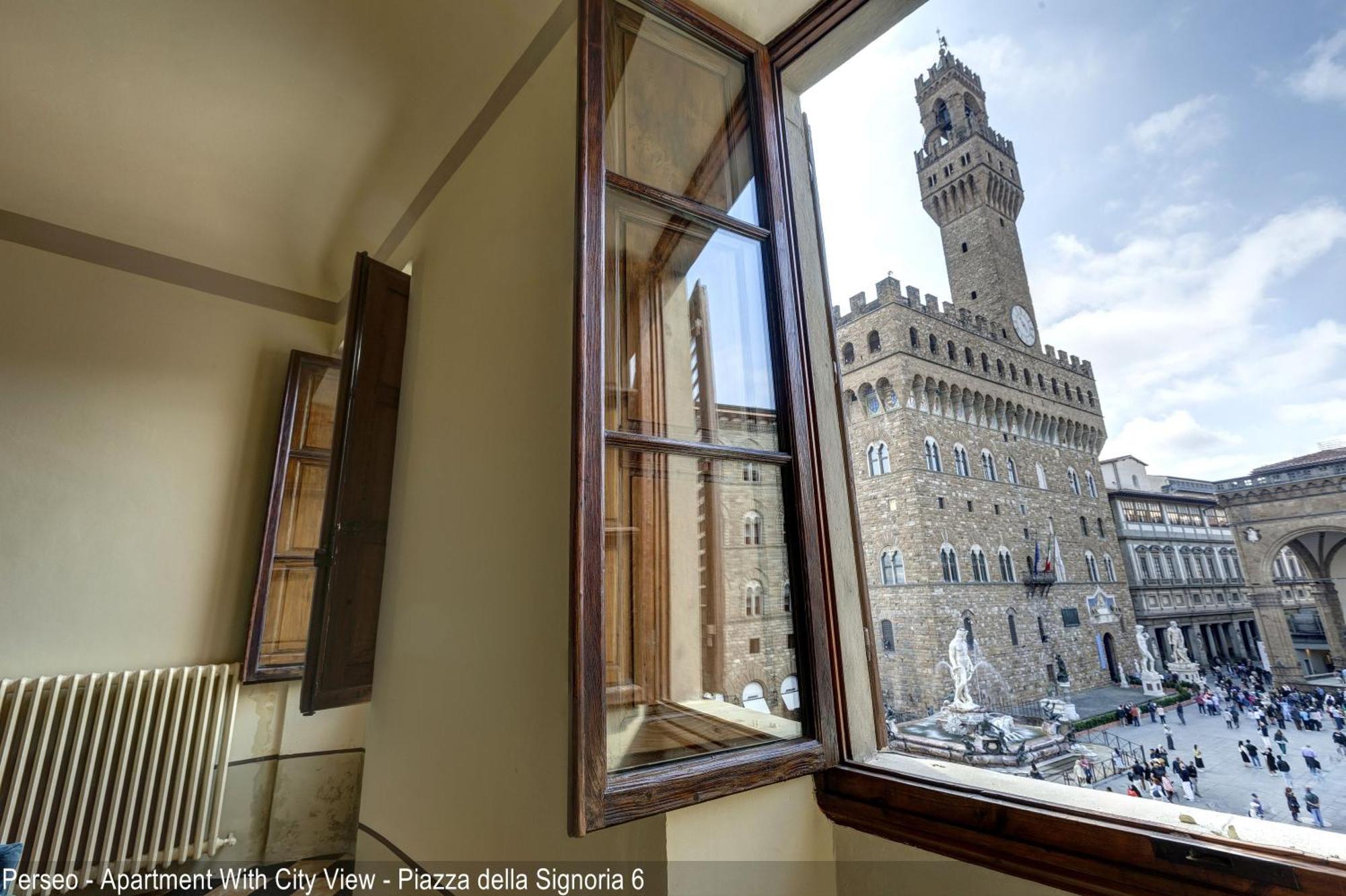 Le Farine Della Signoria Apartments By Mamo Firenze Bagian luar foto
