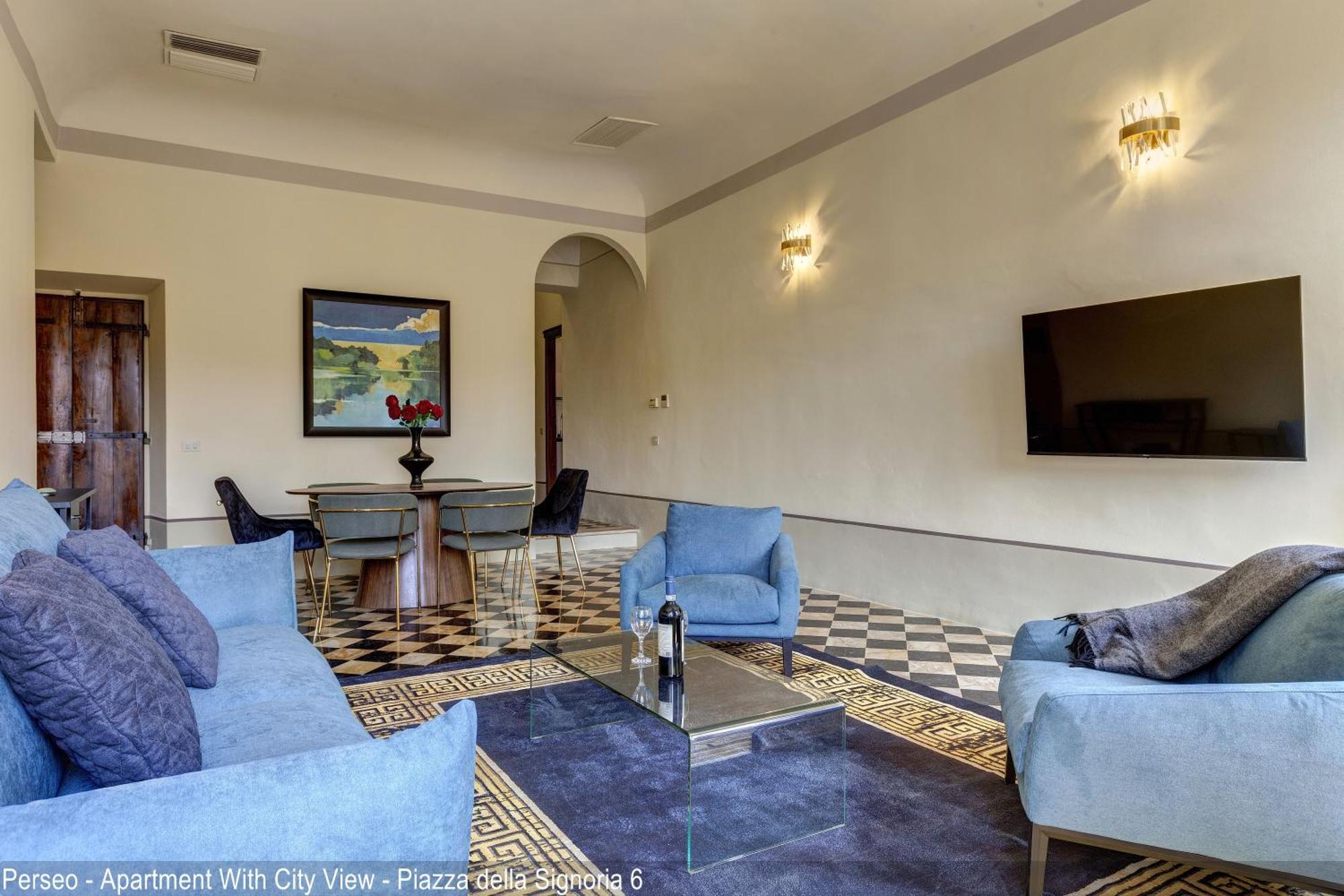 Le Farine Della Signoria Apartments By Mamo Firenze Bagian luar foto