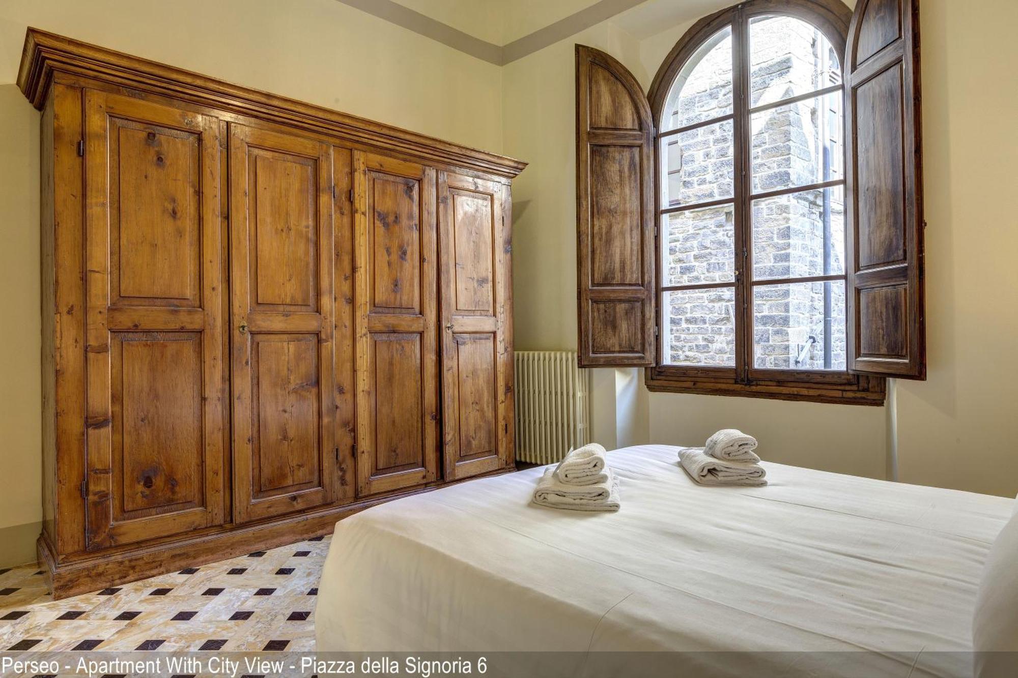 Le Farine Della Signoria Apartments By Mamo Firenze Bagian luar foto