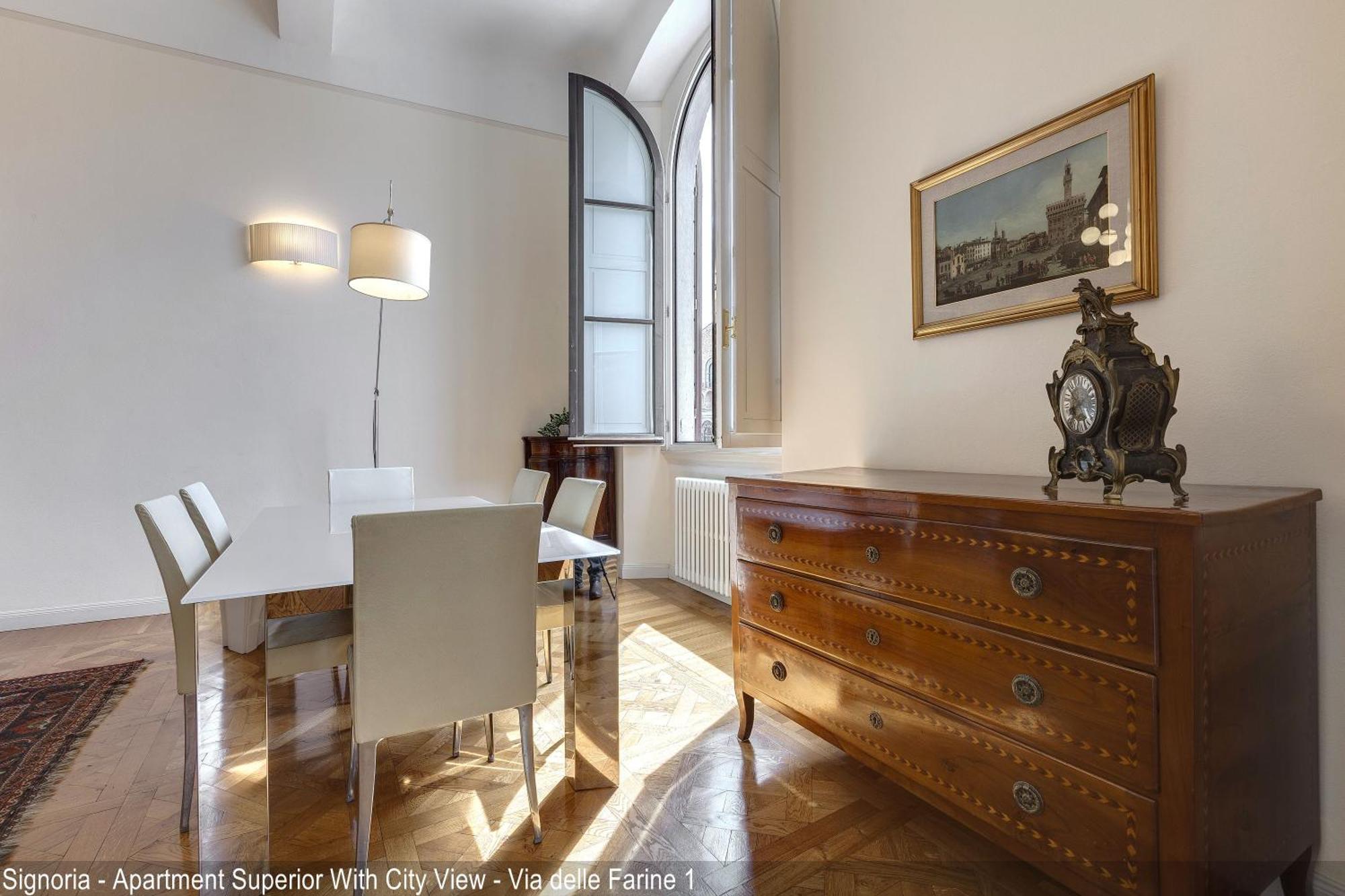 Le Farine Della Signoria Apartments By Mamo Firenze Bagian luar foto