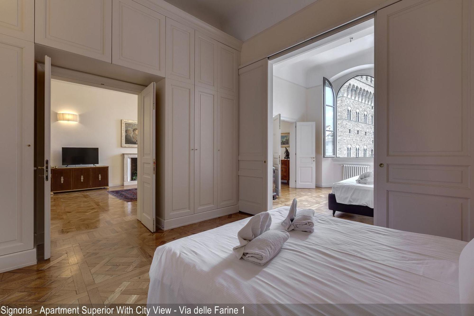 Le Farine Della Signoria Apartments By Mamo Firenze Bagian luar foto