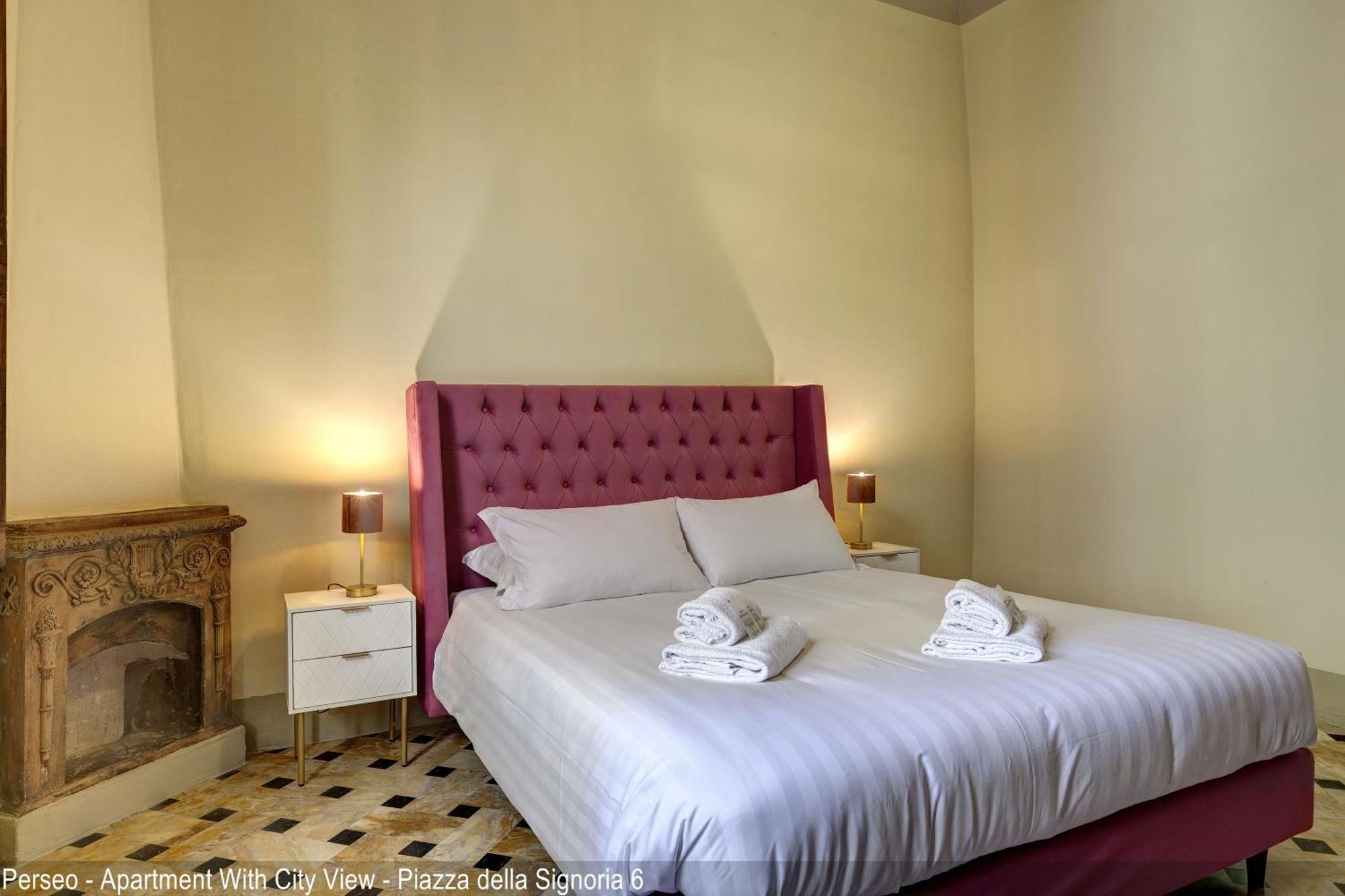 Le Farine Della Signoria Apartments By Mamo Firenze Bagian luar foto
