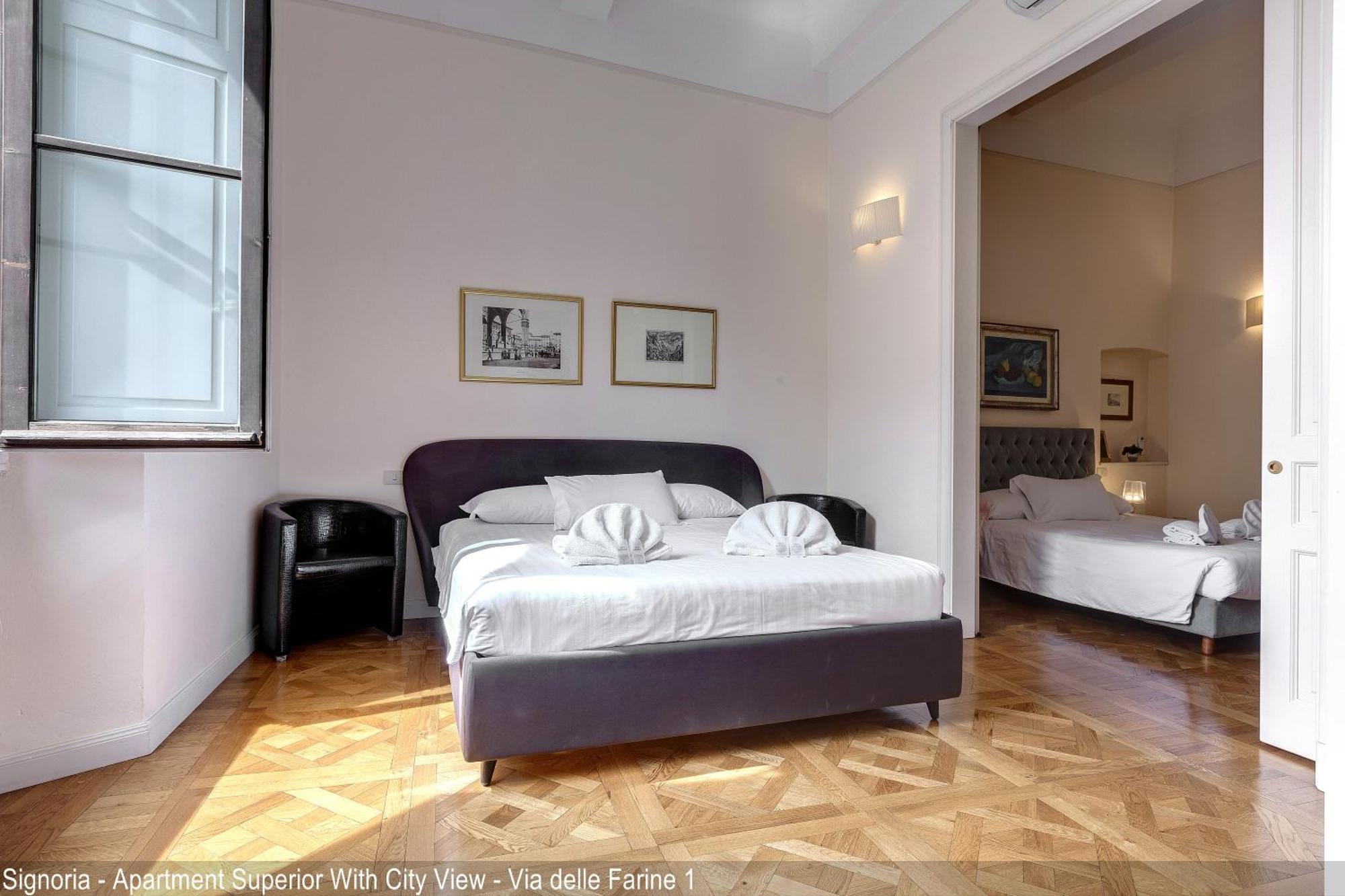Le Farine Della Signoria Apartments By Mamo Firenze Bagian luar foto