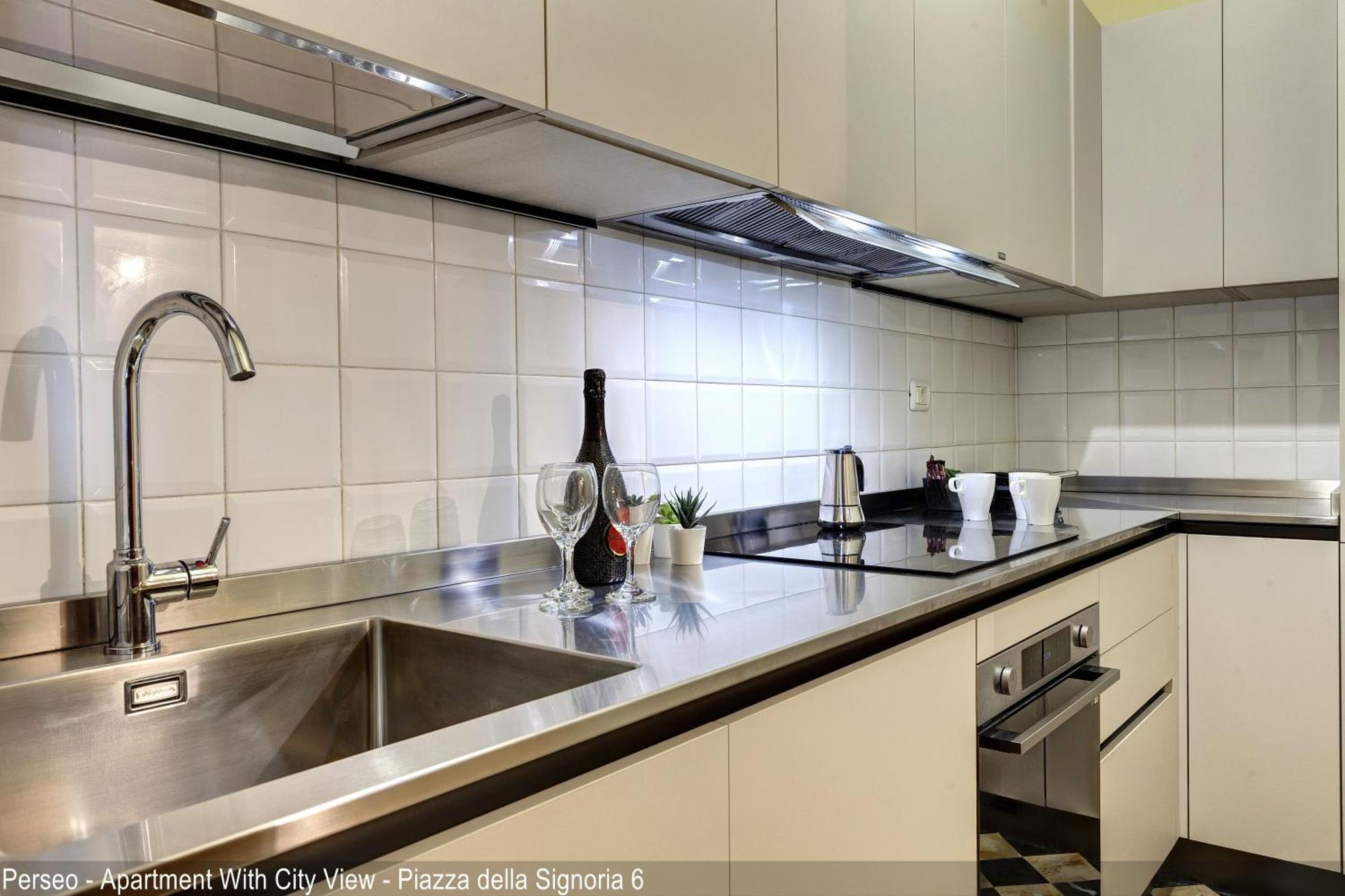 Le Farine Della Signoria Apartments By Mamo Firenze Bagian luar foto